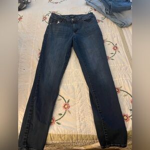 Women's Blue Jeans 1822